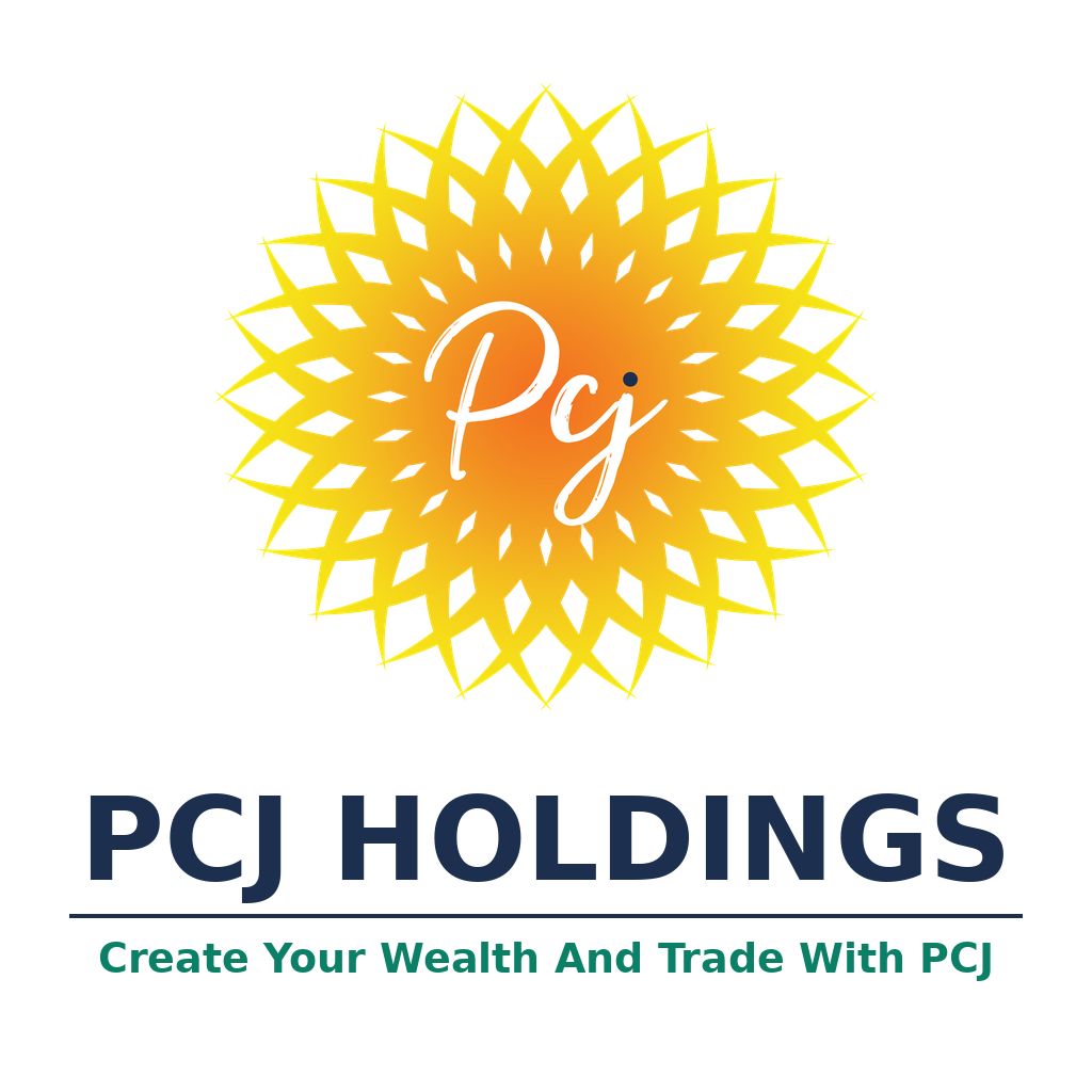 PCJ Holdings — Create Your Wealth And Trade With PCJ